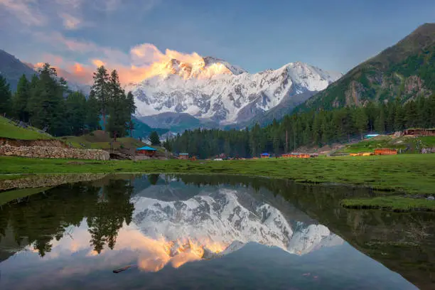 Hunza & Fairy Meadows Tour - Hunza & Fairy Meadows, Gilgit Baltistan