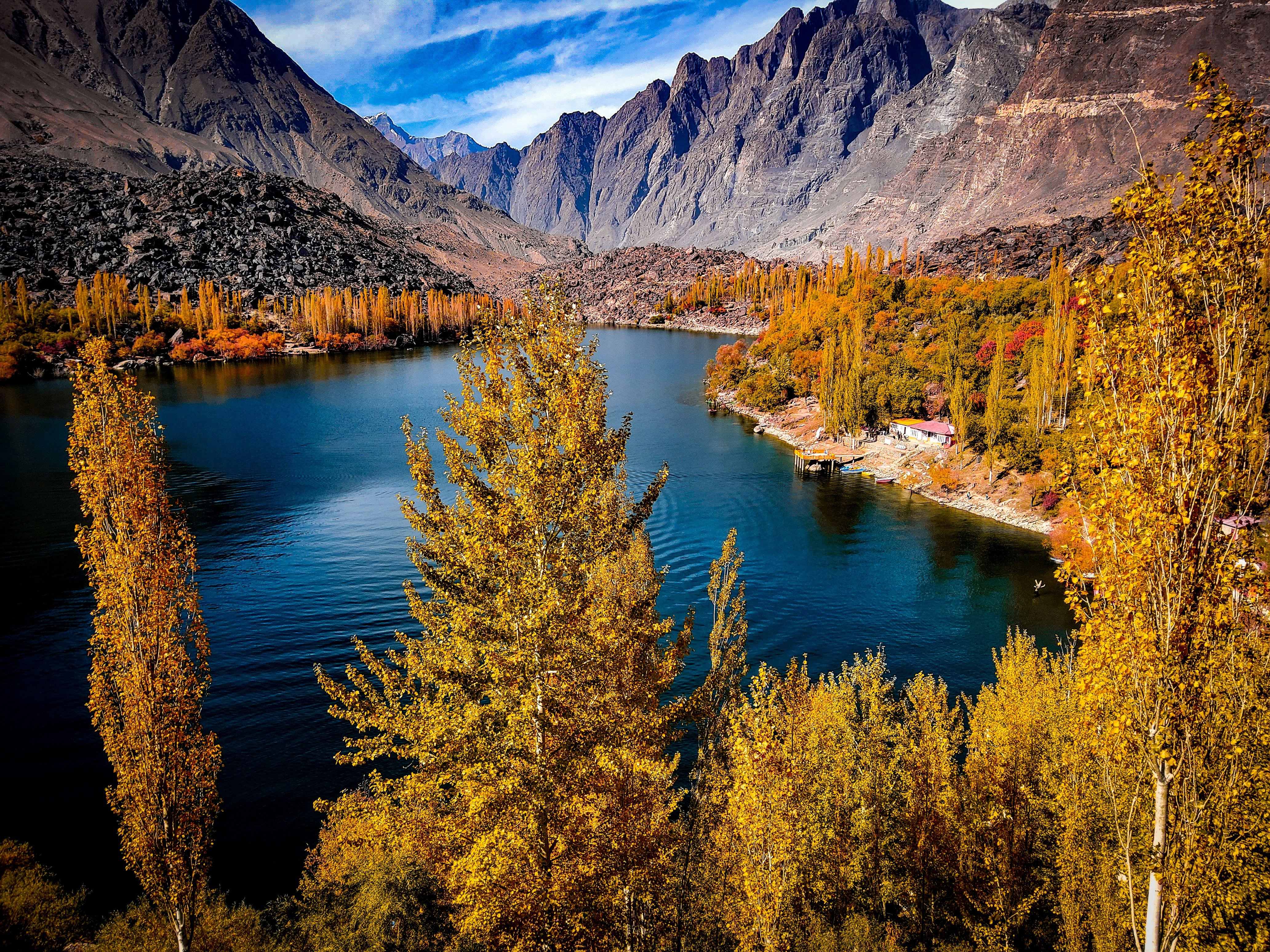 Upper Kachura Lake - Skardu, Gilgit Baltistan