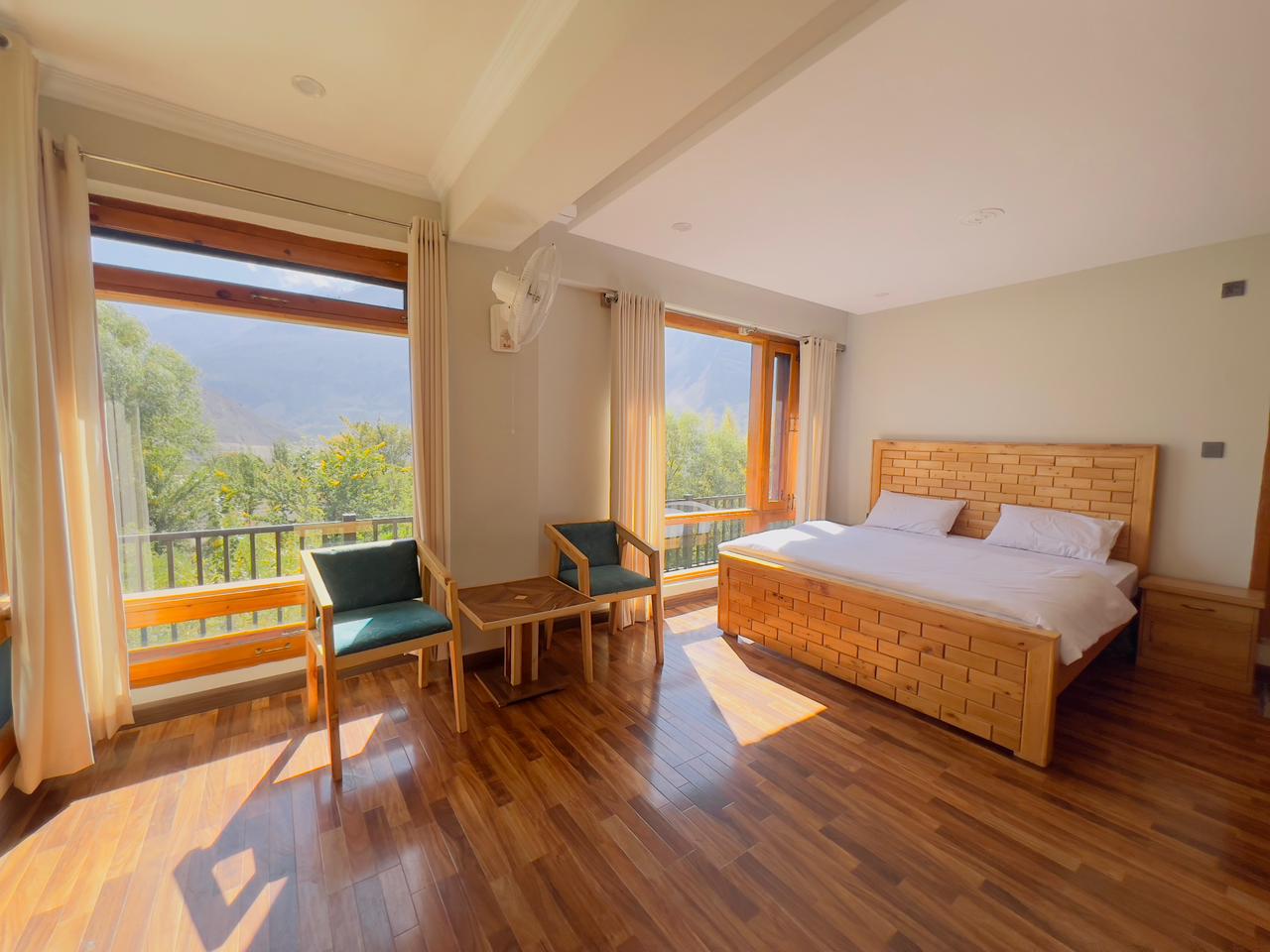 Hotel Hunza Story Standard - Hunza
