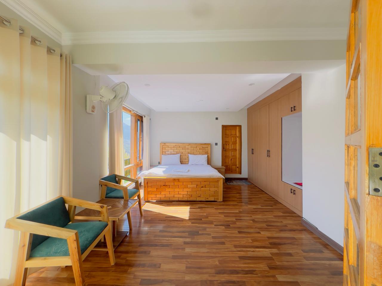 Hotel Hunza Story Deluxe - Hunza