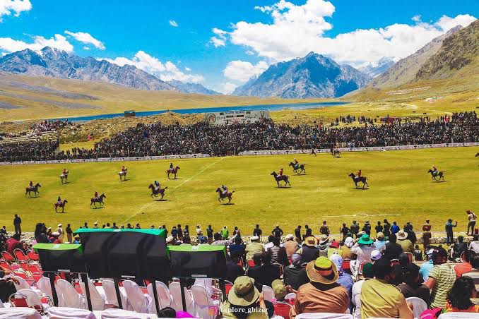 14-Day Hunza and Shandur Festival Tour - Hunza, Gilgit & Shandur