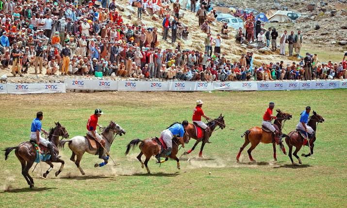  Hunza and Shandur Festival Tour - Shandur & Hunza