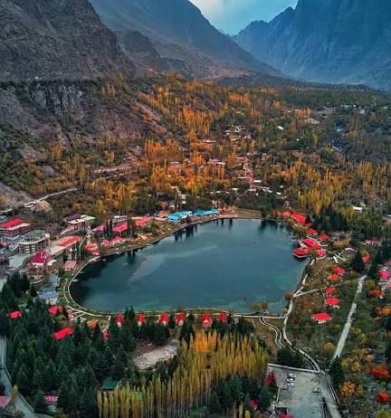 Shangrila Skardu - Skardu, Gilgit Baltistan